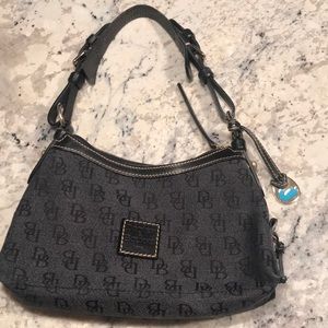 Dooney & Bourke shoulder tote! vintage collection